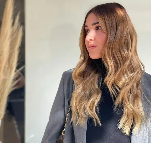 Balayage – Natürliche Farbkunst auf höchstem Niveau