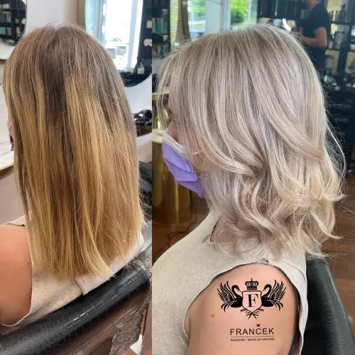Balayage – die Kunst natürlicher Haarfarben