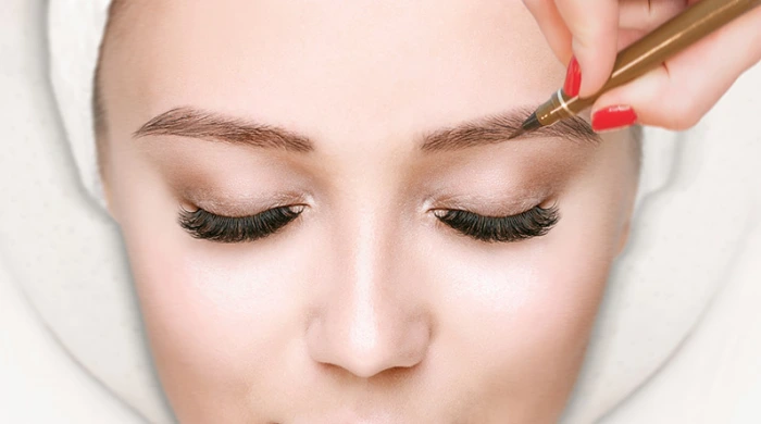 Modern Permanent Brow Design – Microblading, Nano Techniques & My ...